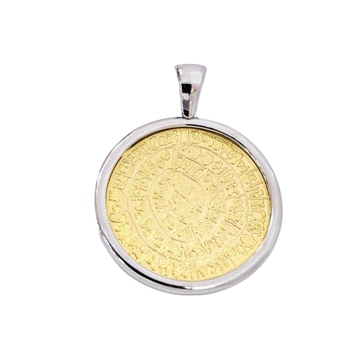 925 MEDIUM DISC OF PHAISTOS