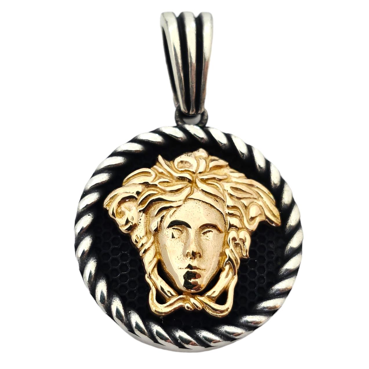 925 CUSTOM MADE VERSASE PENDANT