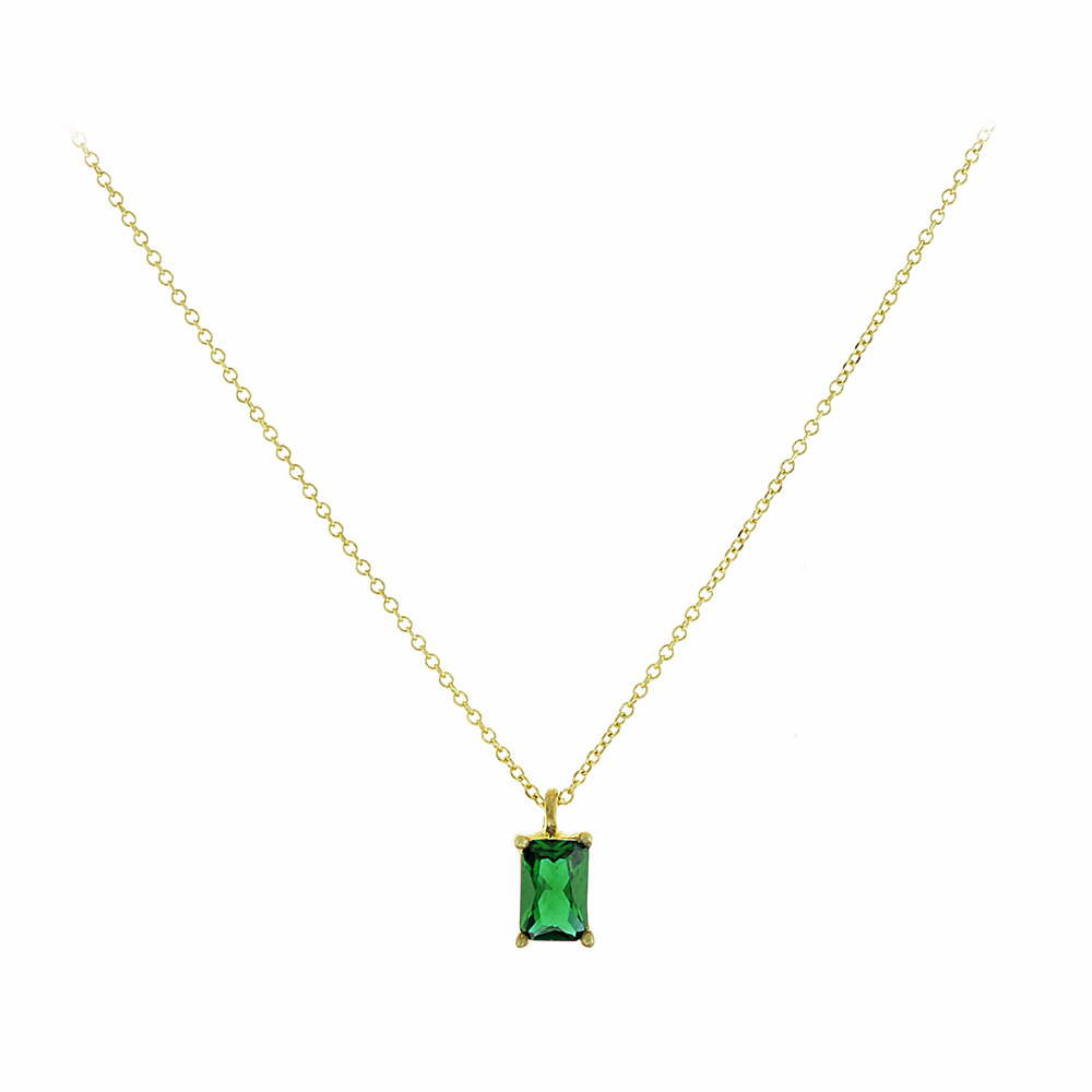 14K GOLD NECKLACE WITH THE CHAIN