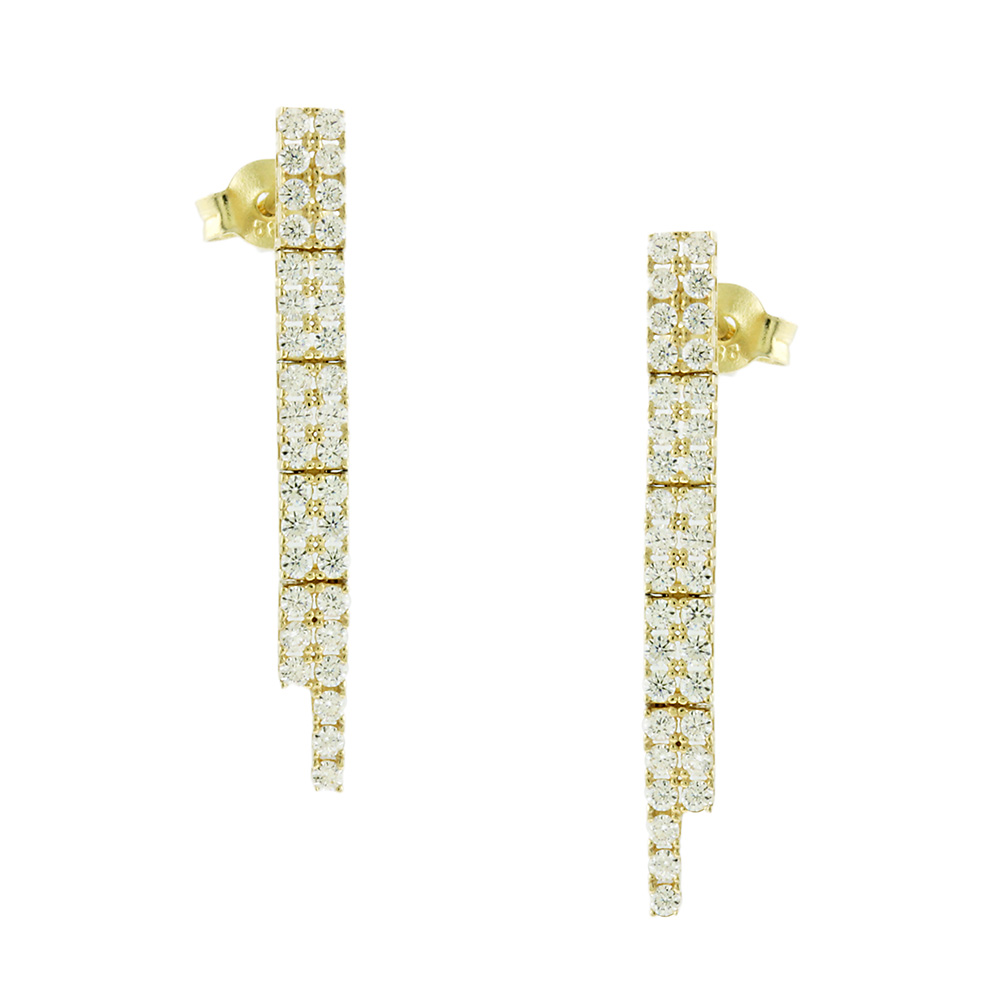 14K GOLD EARRINGS