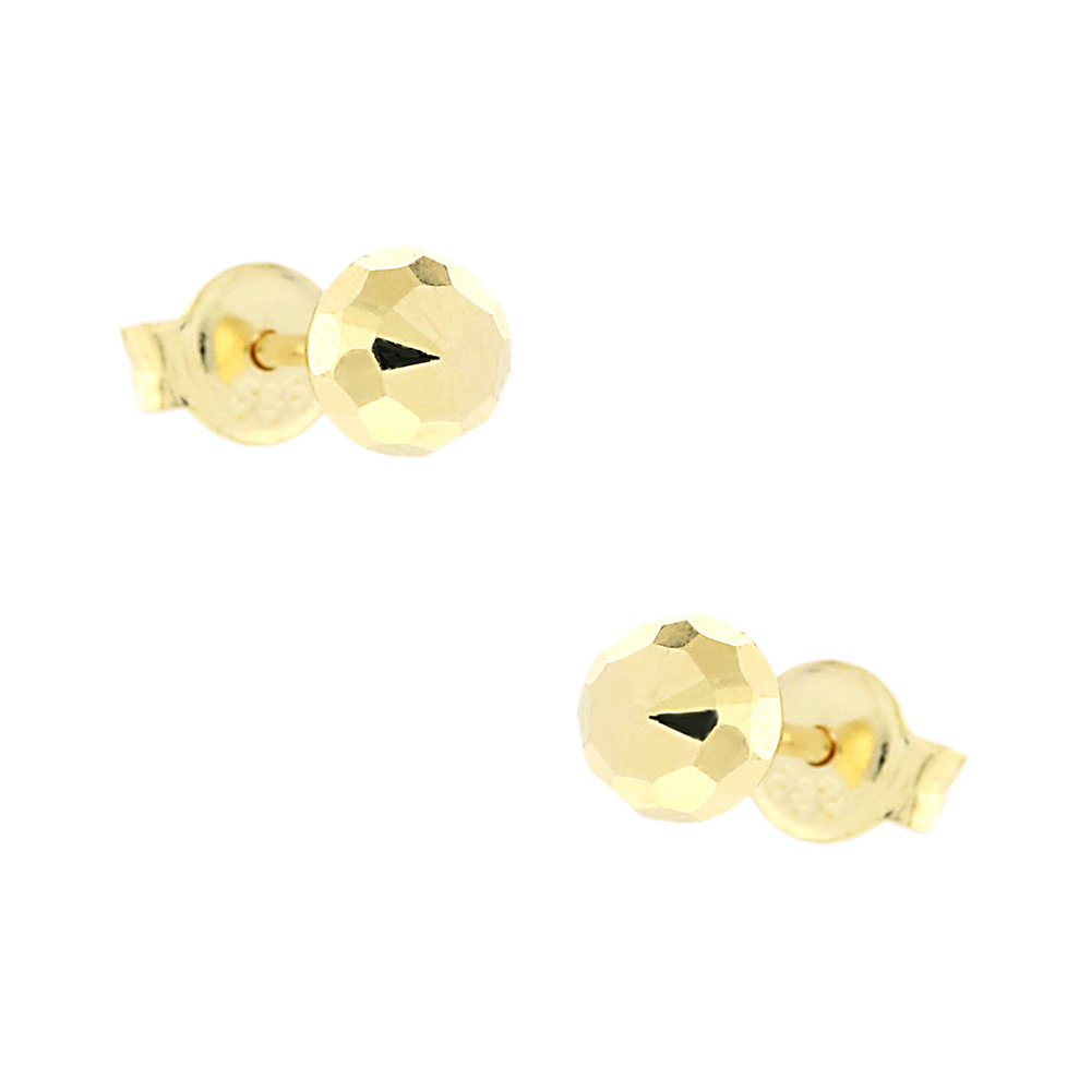 14K GOLD EARRINGS
