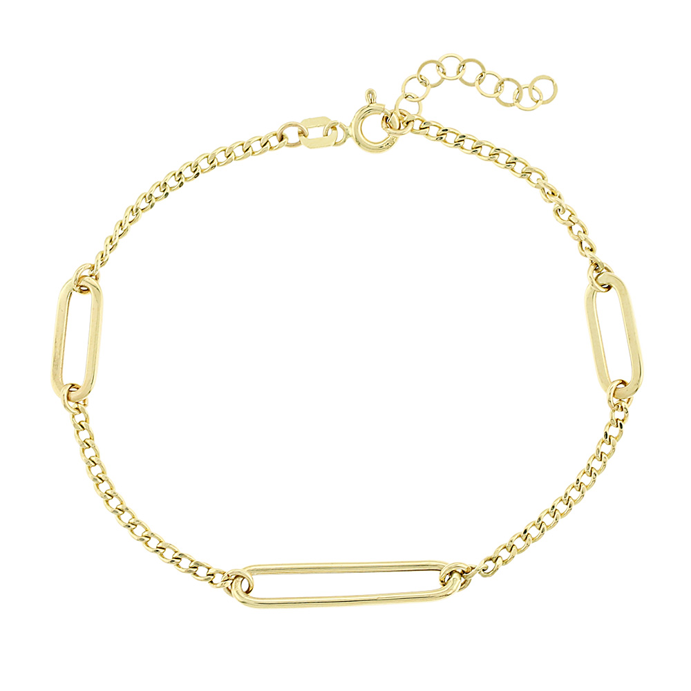 14K GOLD BRACELET