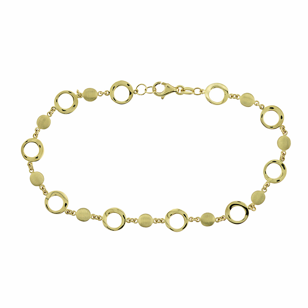 14K GOLD BRACELET