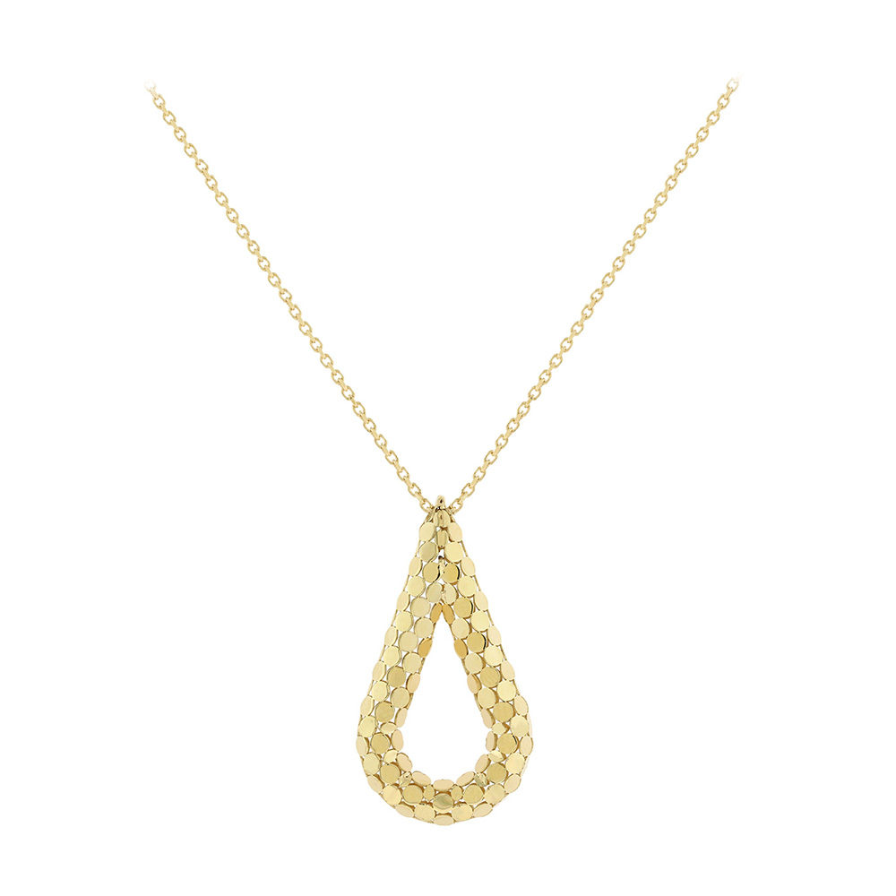 14K GOLD NECKLACE