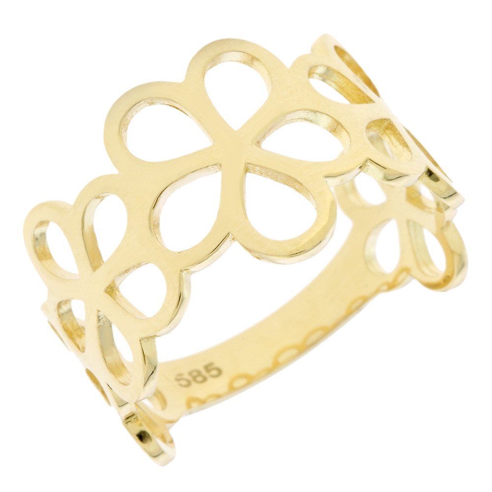 14K GOLD RING