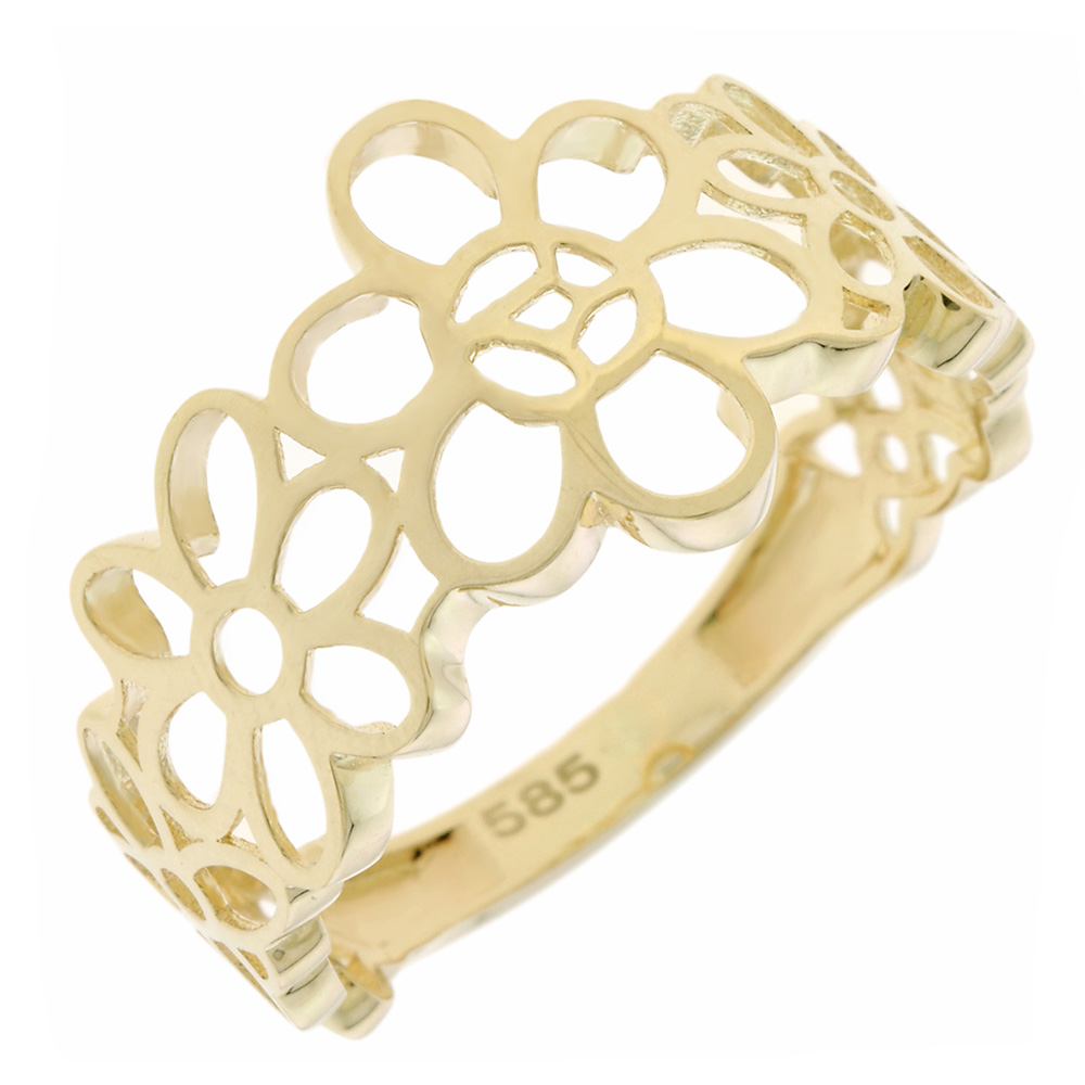 14K GOLD RING