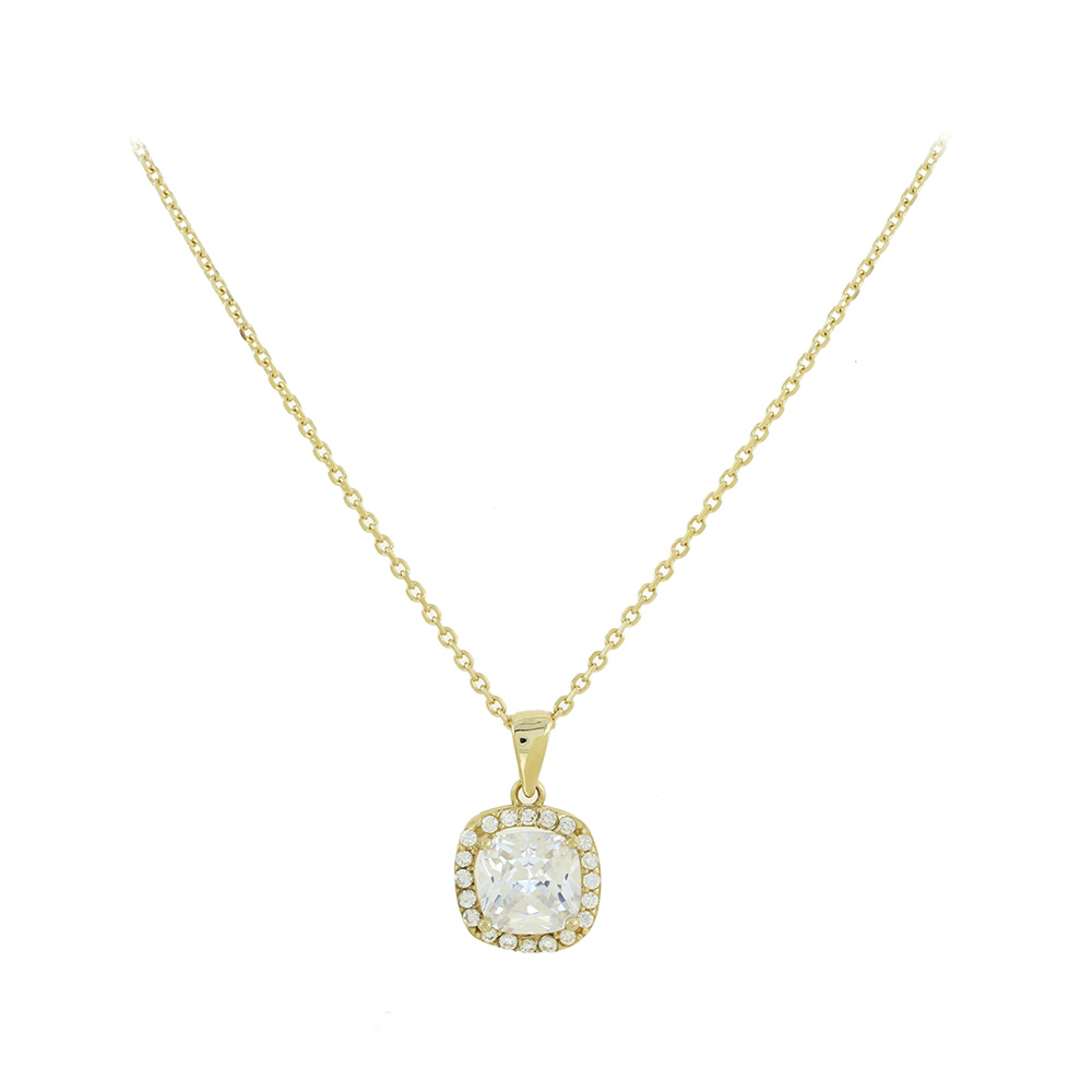 14K GOLD NECKLACE