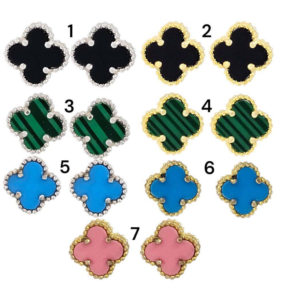 925 VANCLEEF EARRINGS