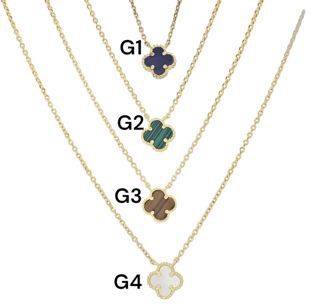 925 VANCLEEF NECKLACE