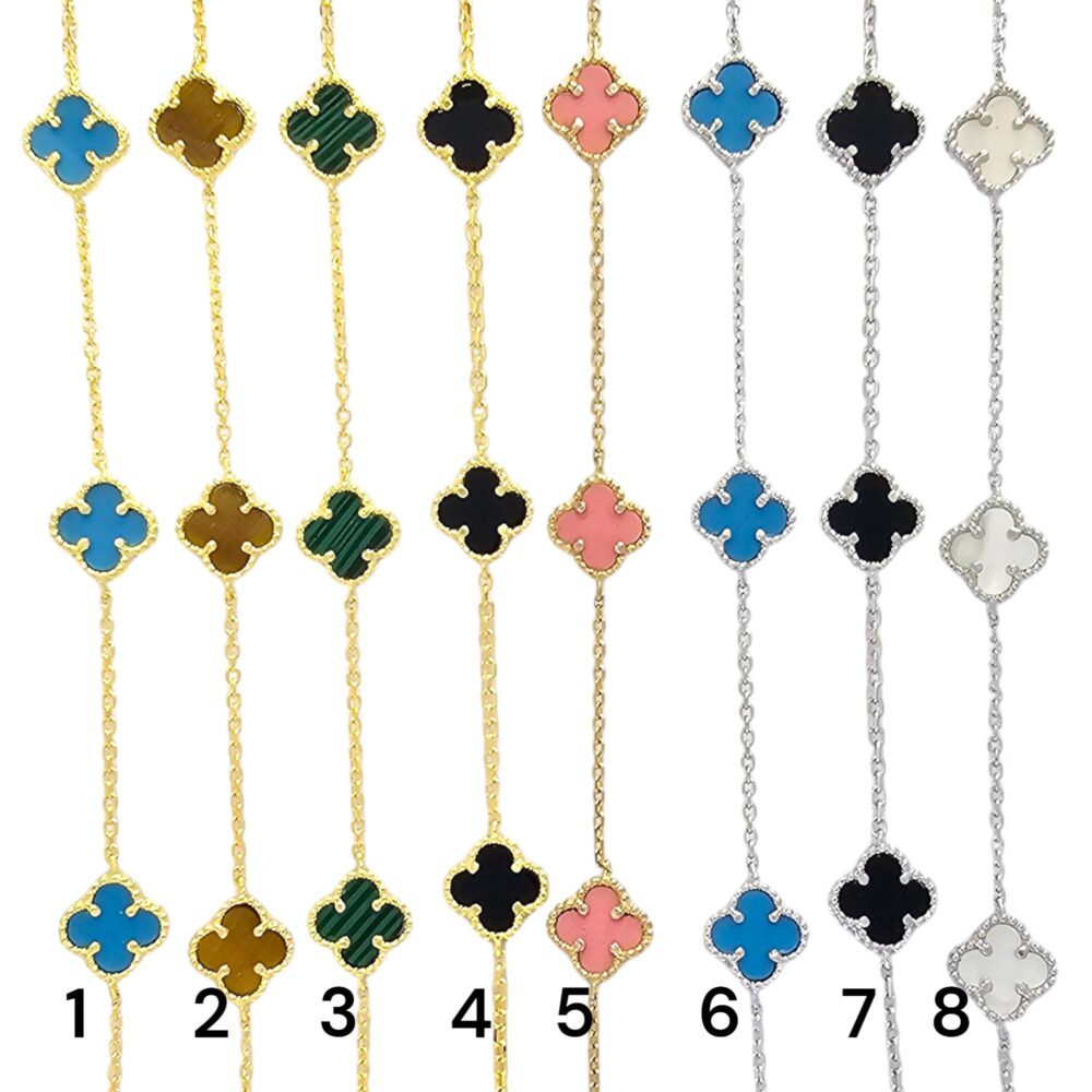 925 VANCLEEF BRACELETS