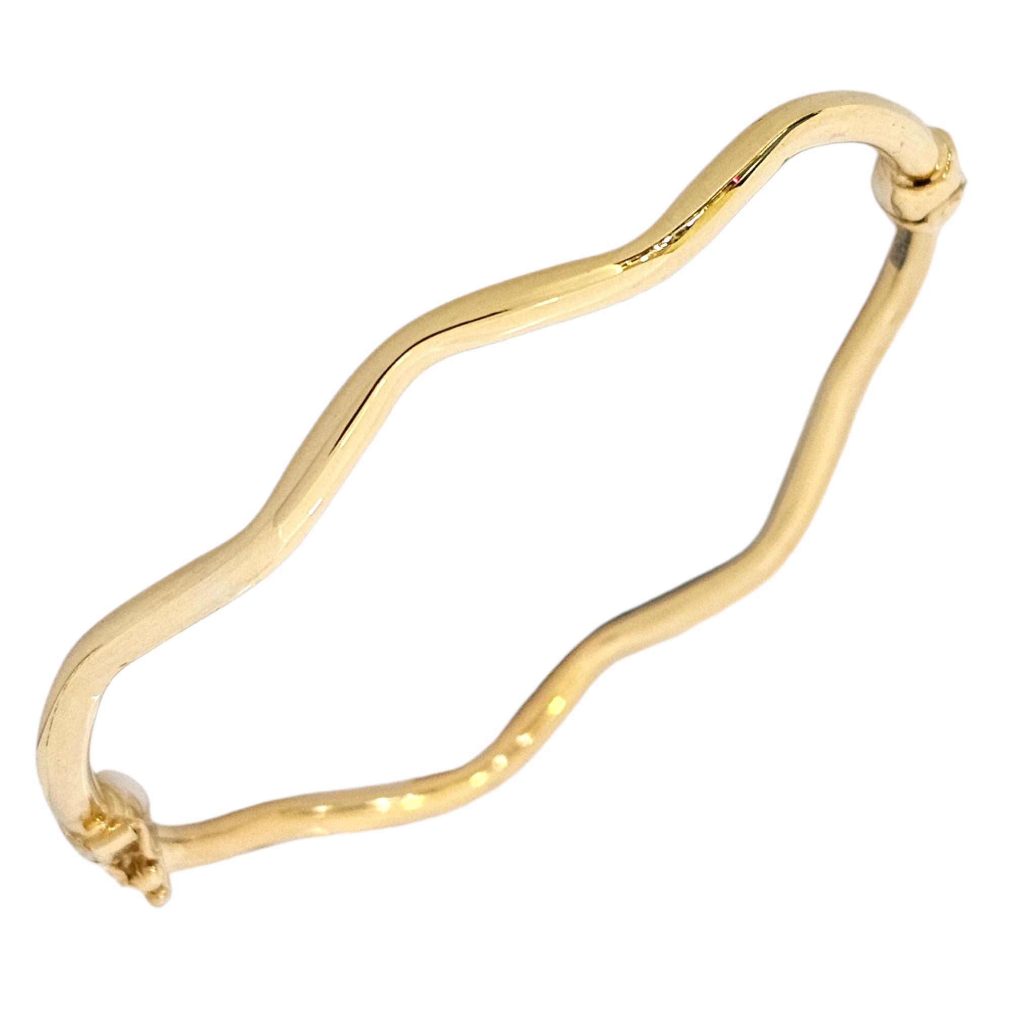 925 BANGLE BRACELET