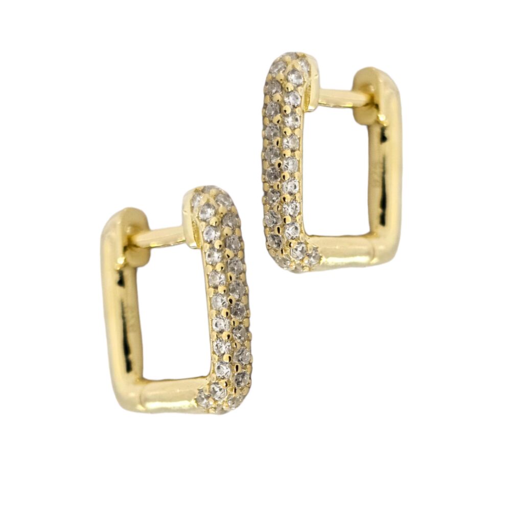 925 HOOP EARRINGS