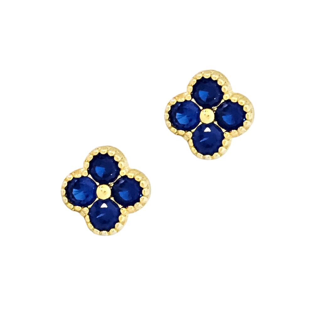 925 VANCLEEF STAT EARRINGS
