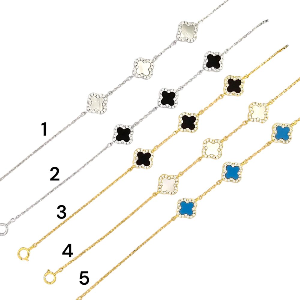 925 VANCLEEF BRACELET