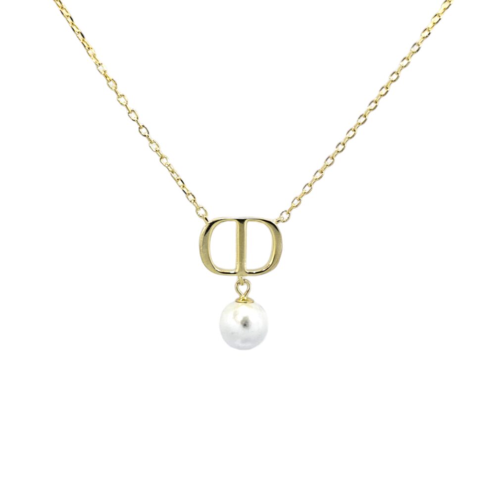 925 DIOR NECKLACE
