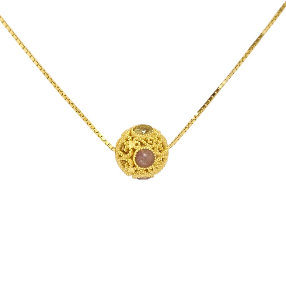 925 HANDMADE NECKLACE