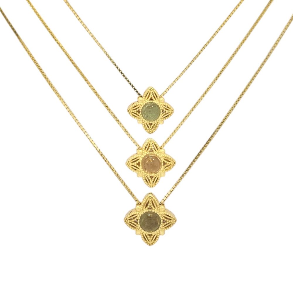 925 HANDMADE NECKLACE