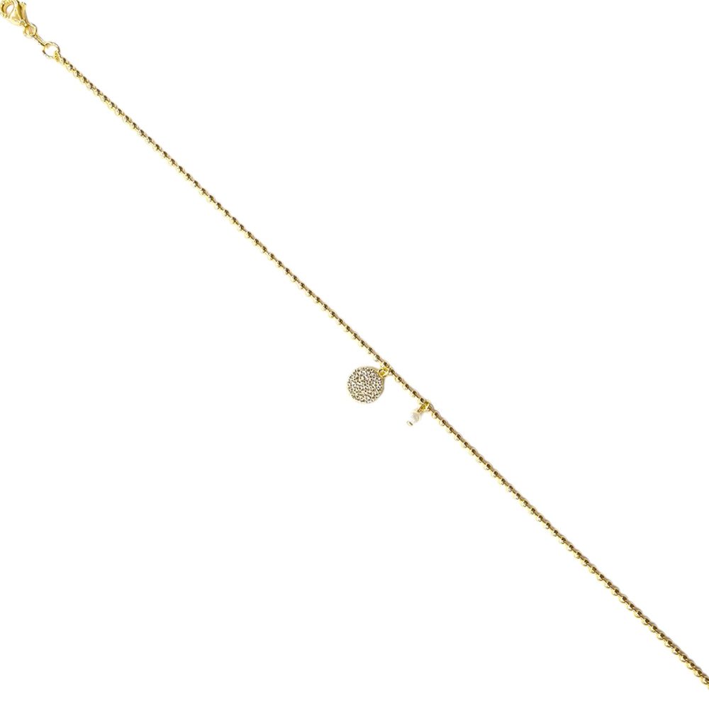 925 ANKLE CHAIN