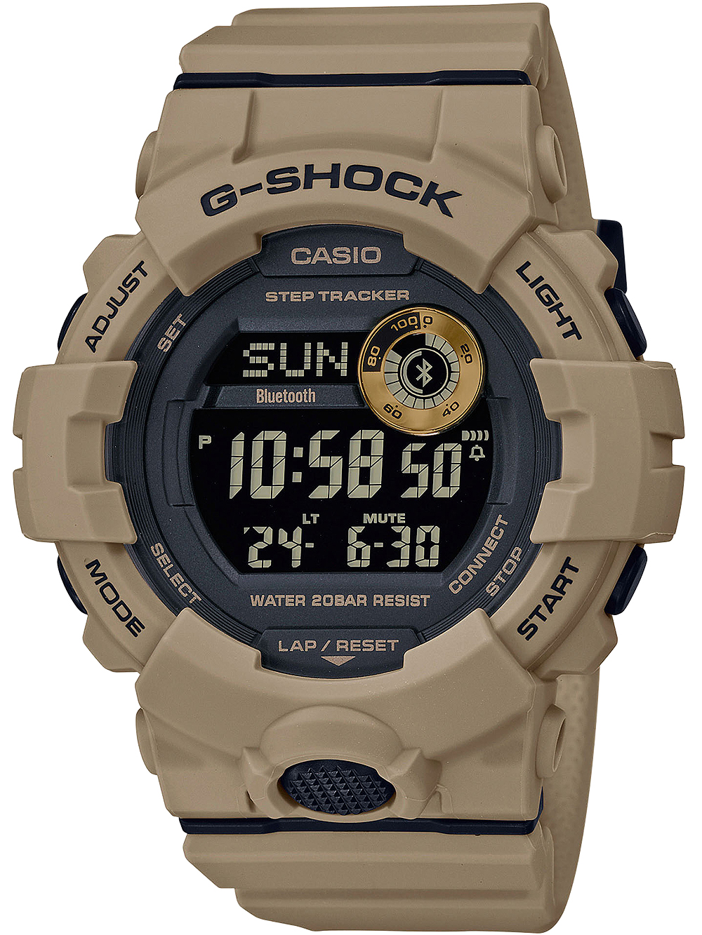 CASIO G-SHOCK BLUETOOTH