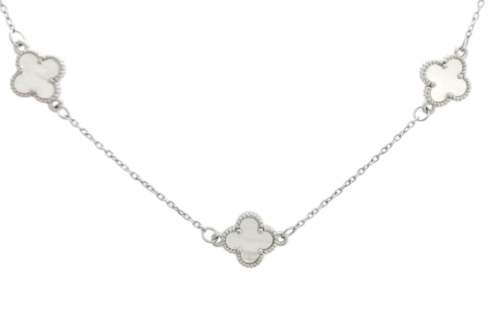 925 VANCLEEF NECKLACE