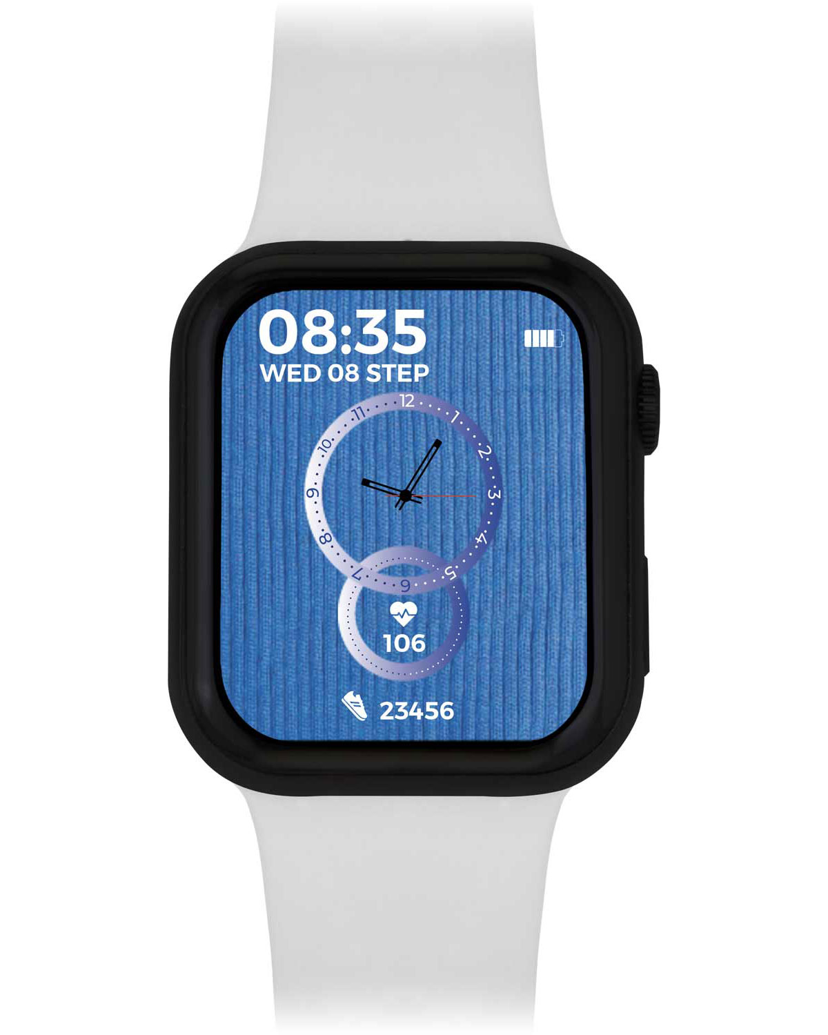 THORTON klok SMARTWATCH