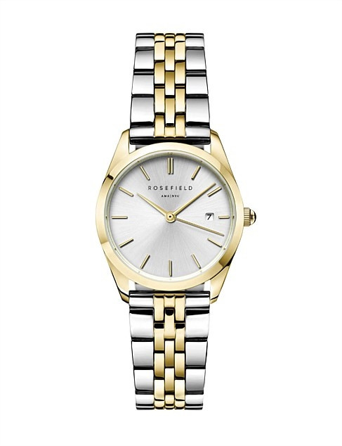 The Ace XS Silver Gold Duotone