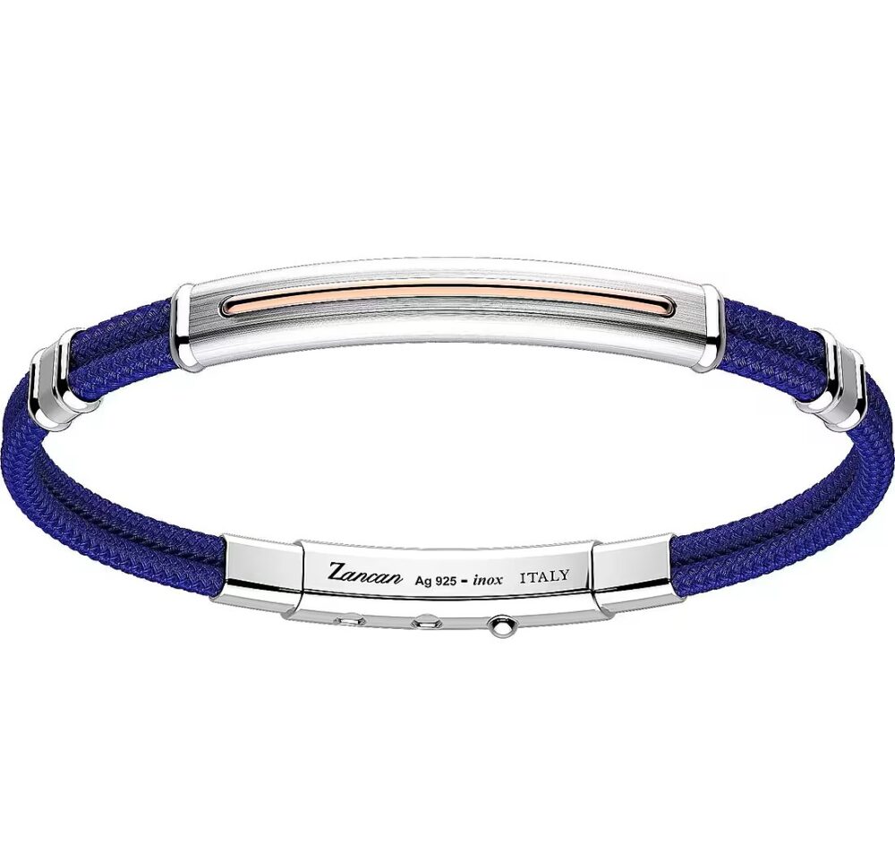 Zancan bracelet man jewellery Zancan Robikevlar