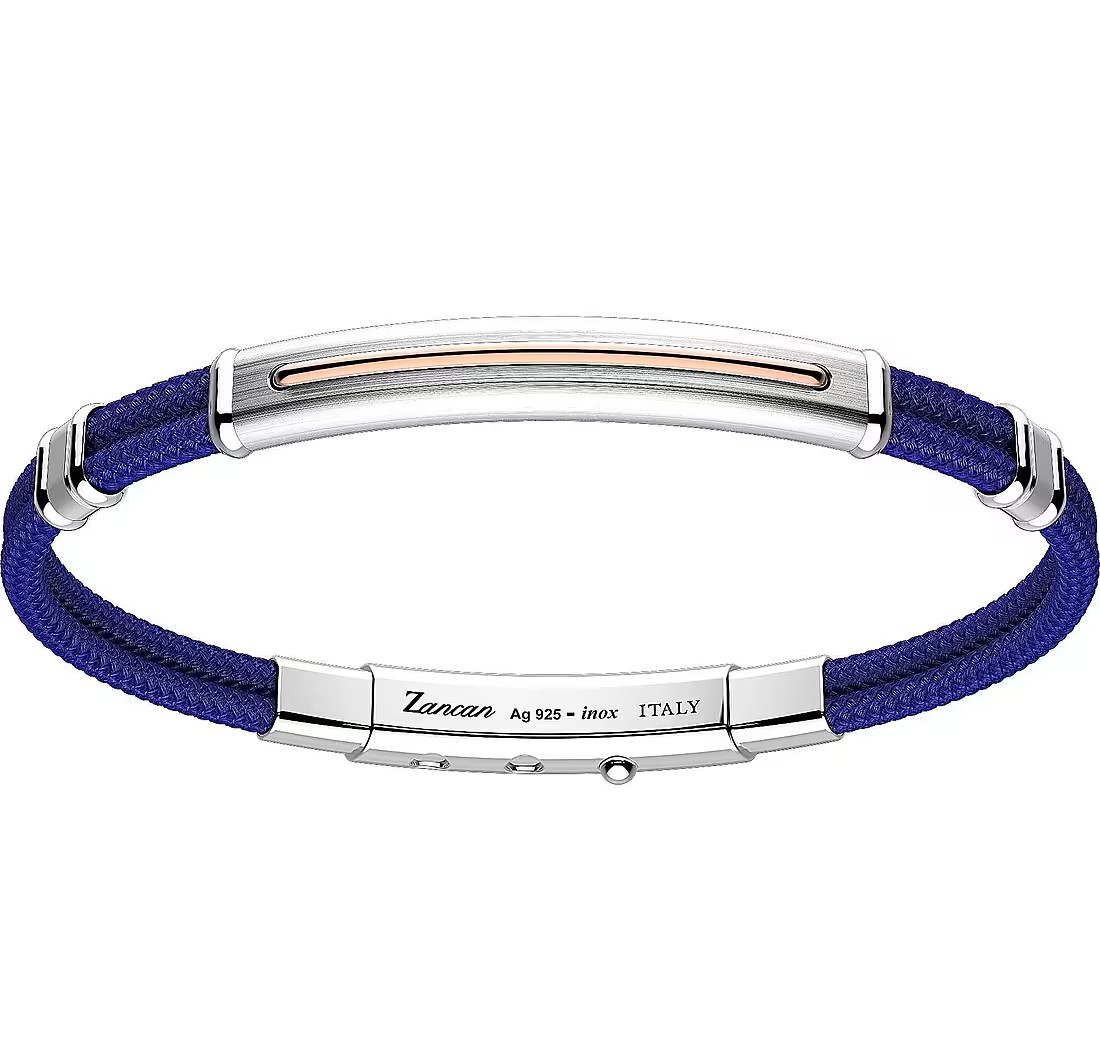 Zancan bracelet man jewellery Zancan Robikevlar
