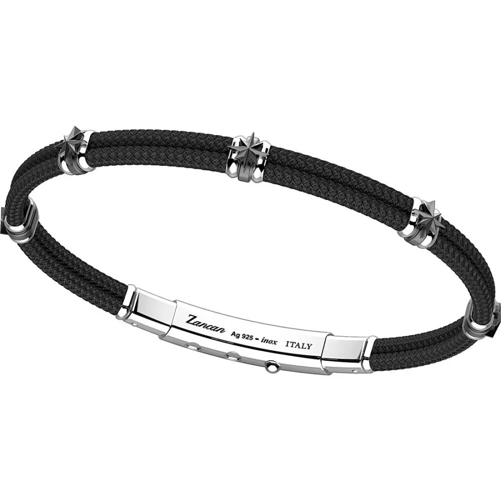 bracelet man jewellery Zancan Robikevlar