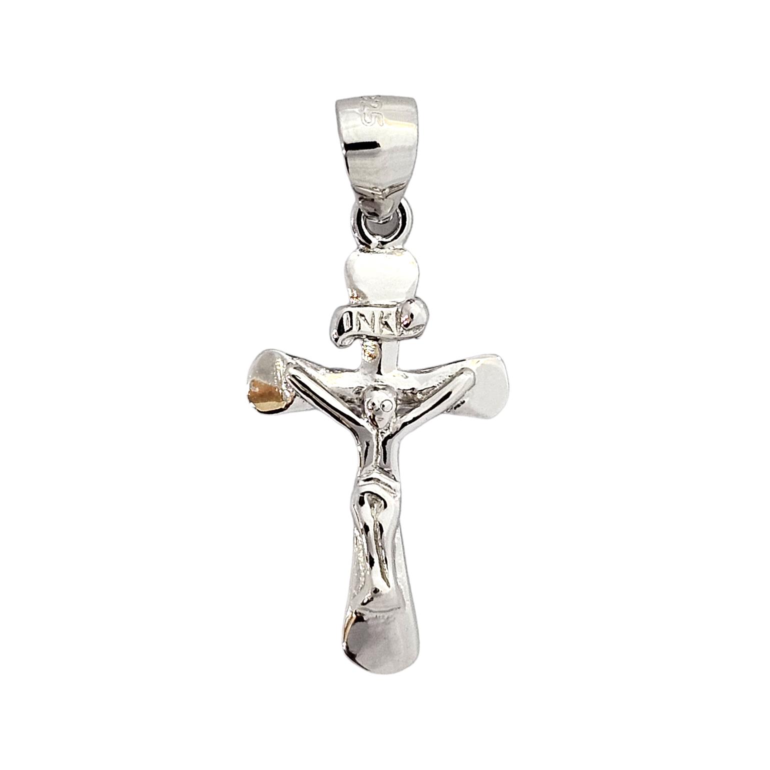 925 CROSS PENDANT
