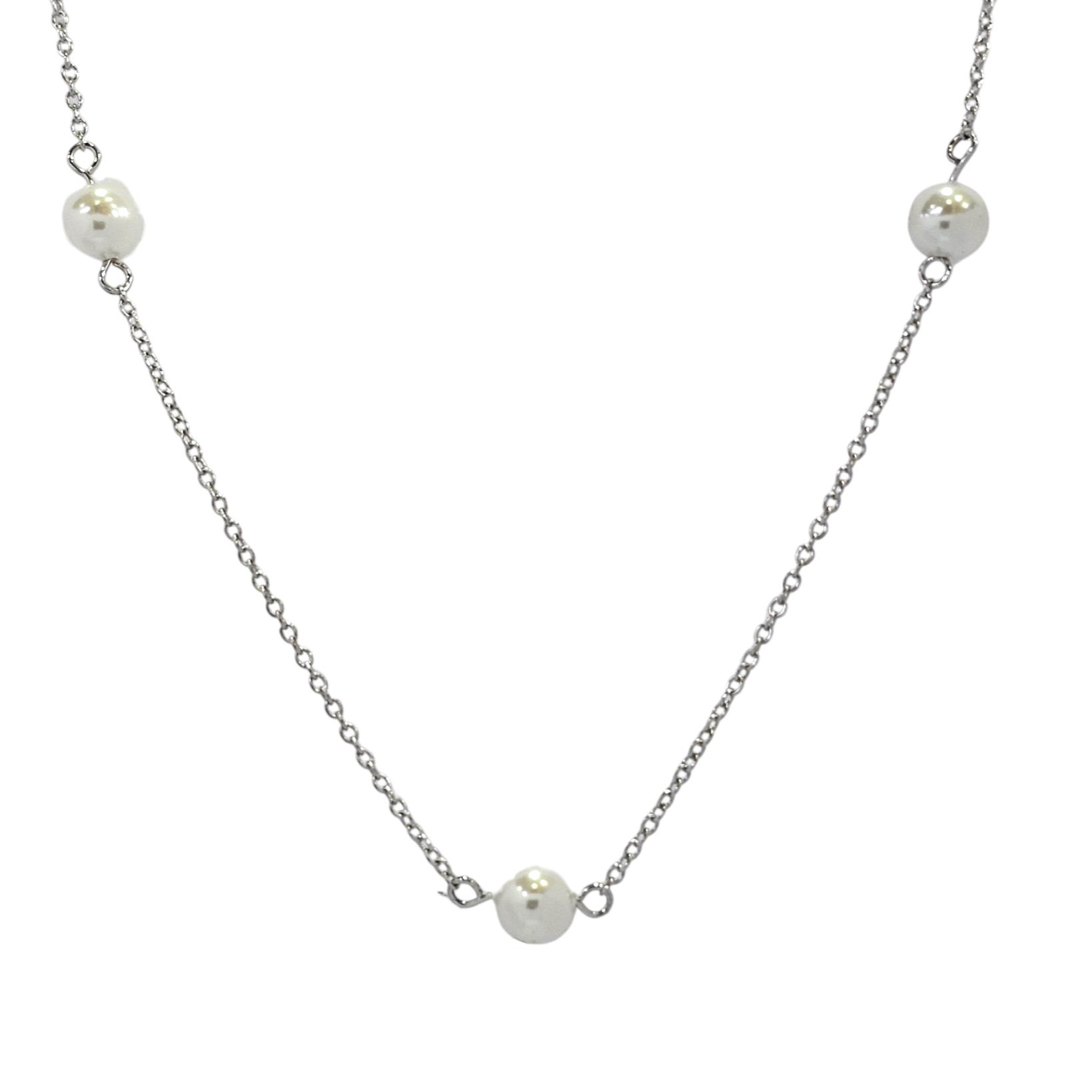 925 PEARL NECKLACE