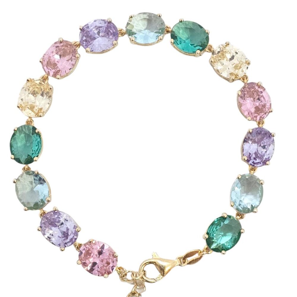 925 MULTICOLOR BRACELET