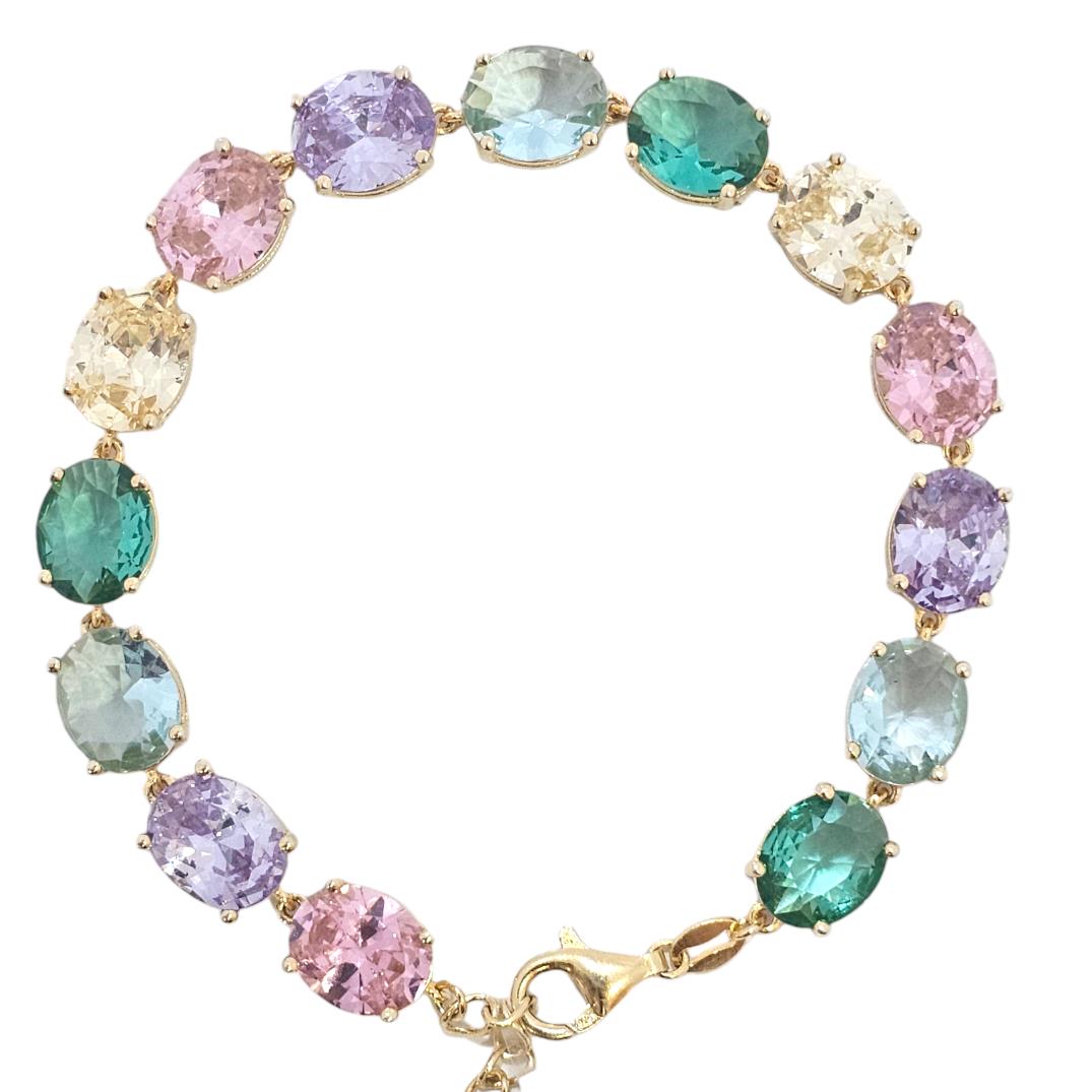 925 MULTICOLOR BRACELET