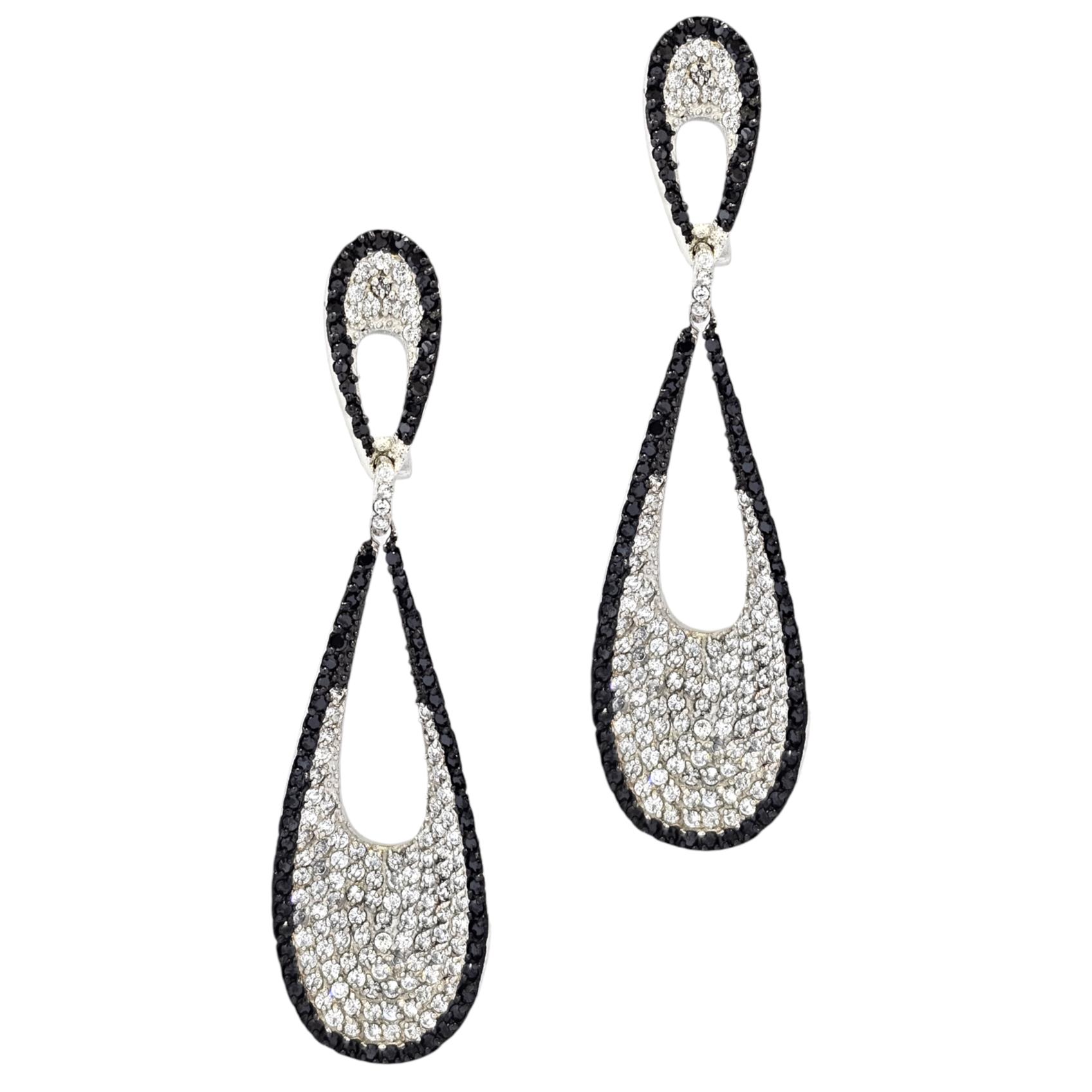 925 HANGING EARRINGS