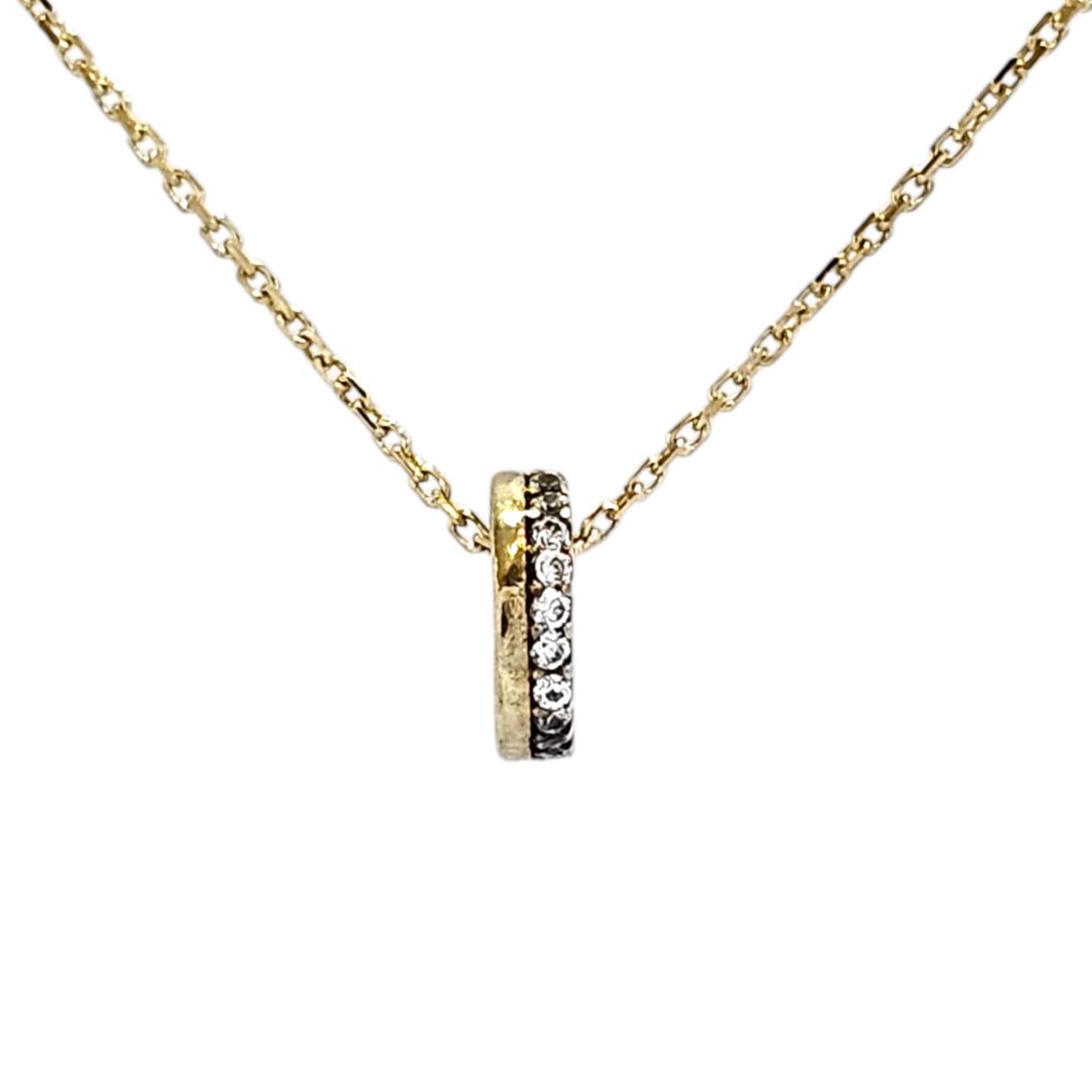 9K GOLD NECKLACE