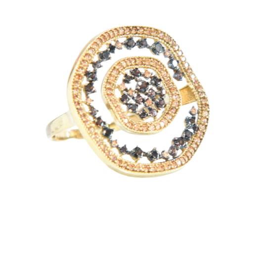 GOLD RING 9K