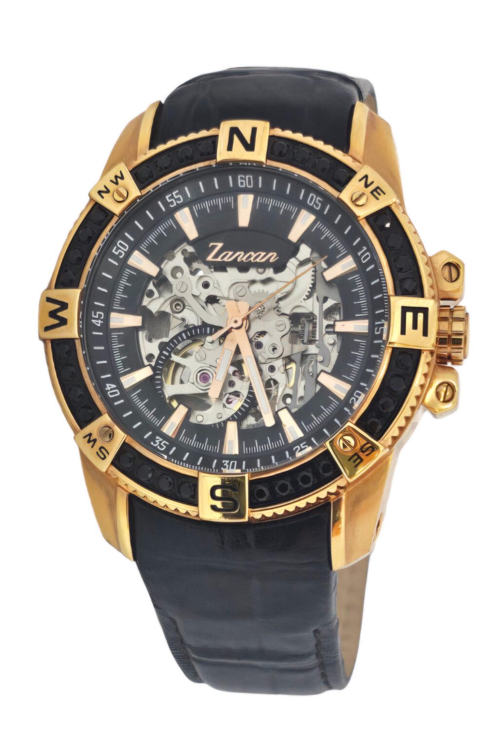 ZANCAN SKELETON AUTOMATIC