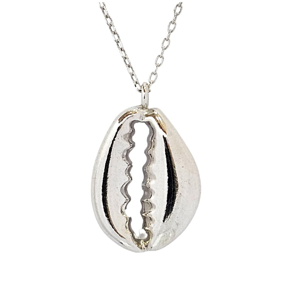 925 SEA SHELL NECKLACE