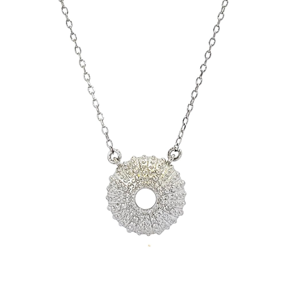 925 SEA URCHINE NECKLACE
