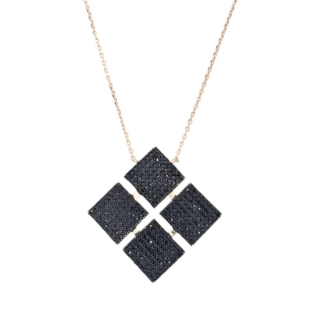 925 ROSE GOLD NECKLACE