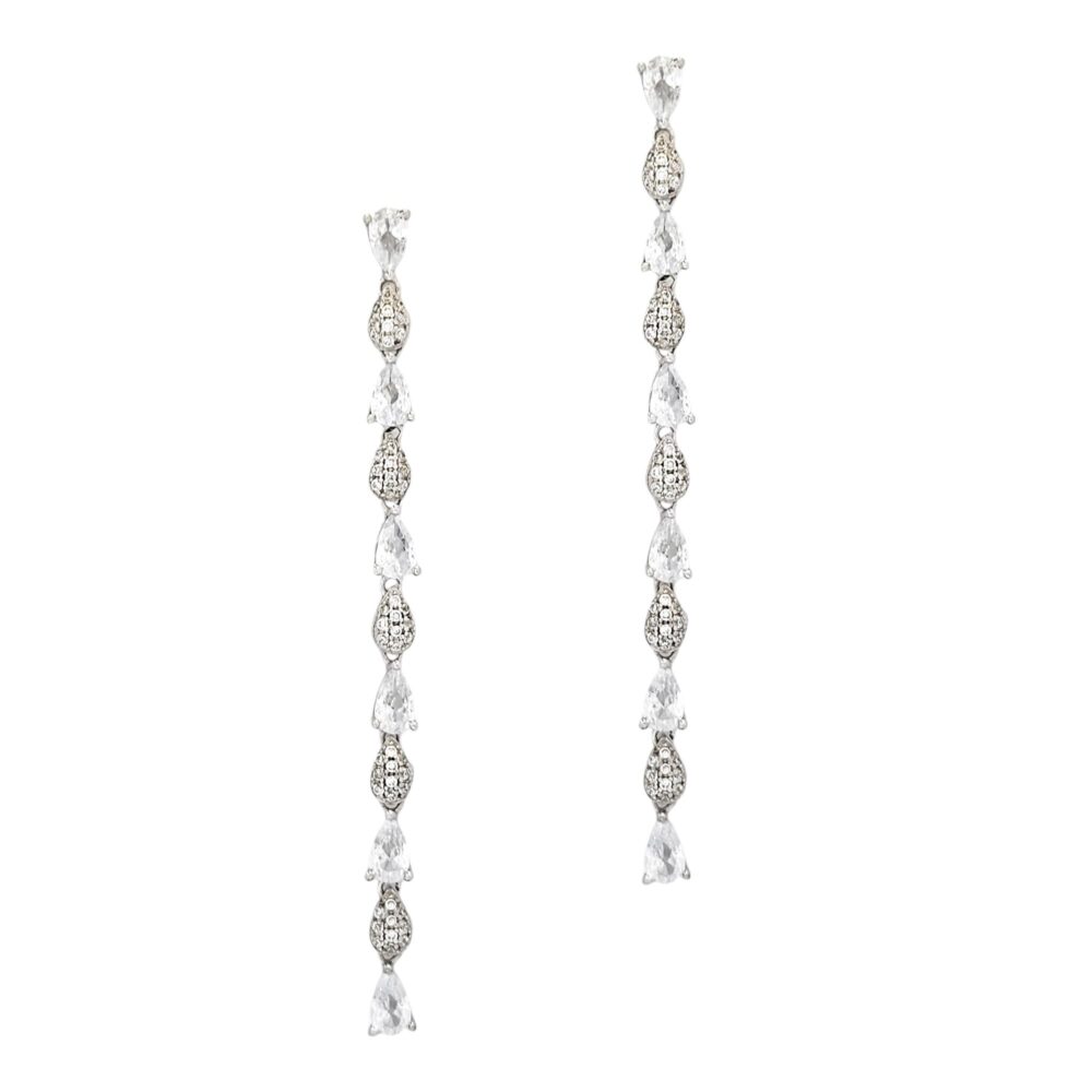 925 HANGING EARRINGS