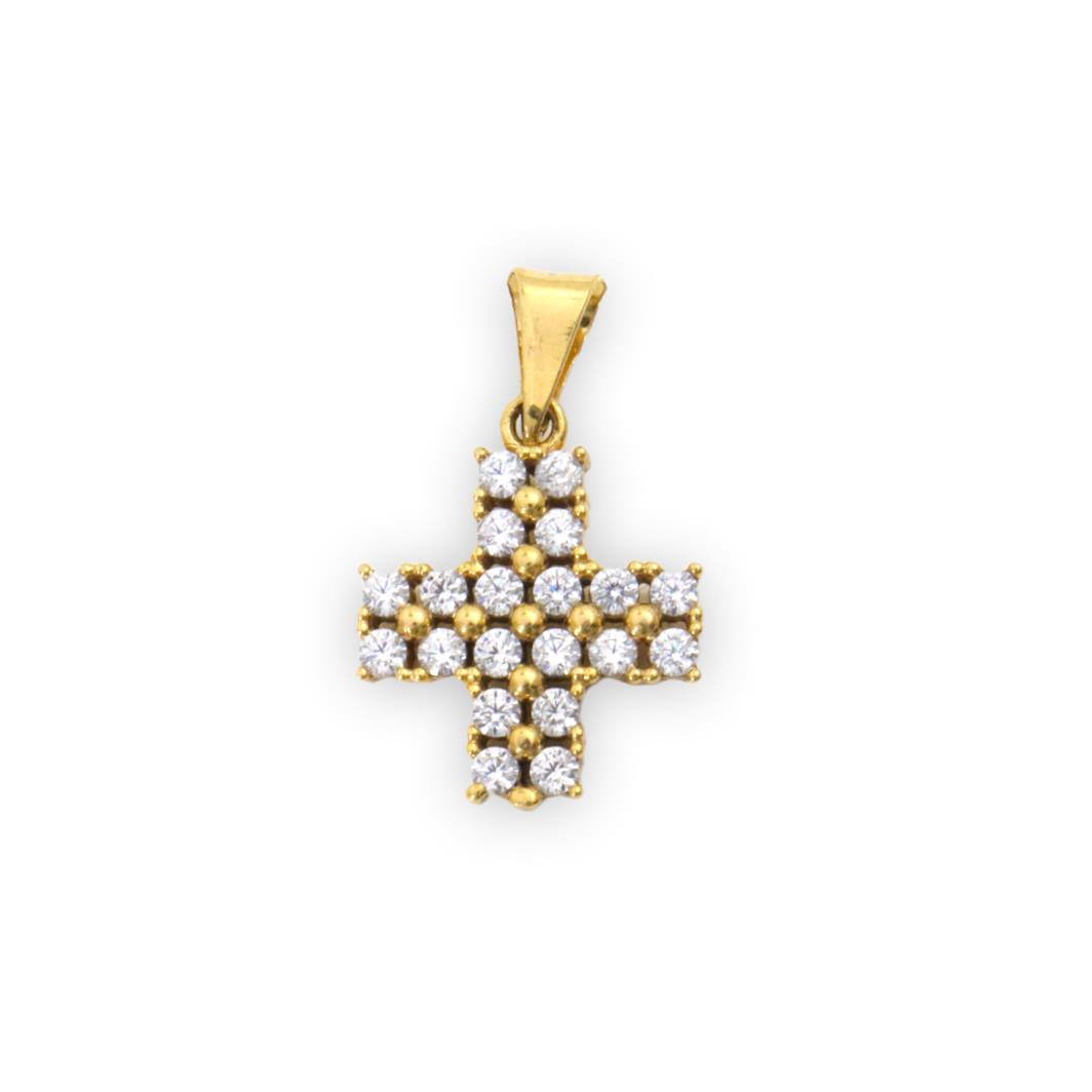 CROSS/9CT/XRIST