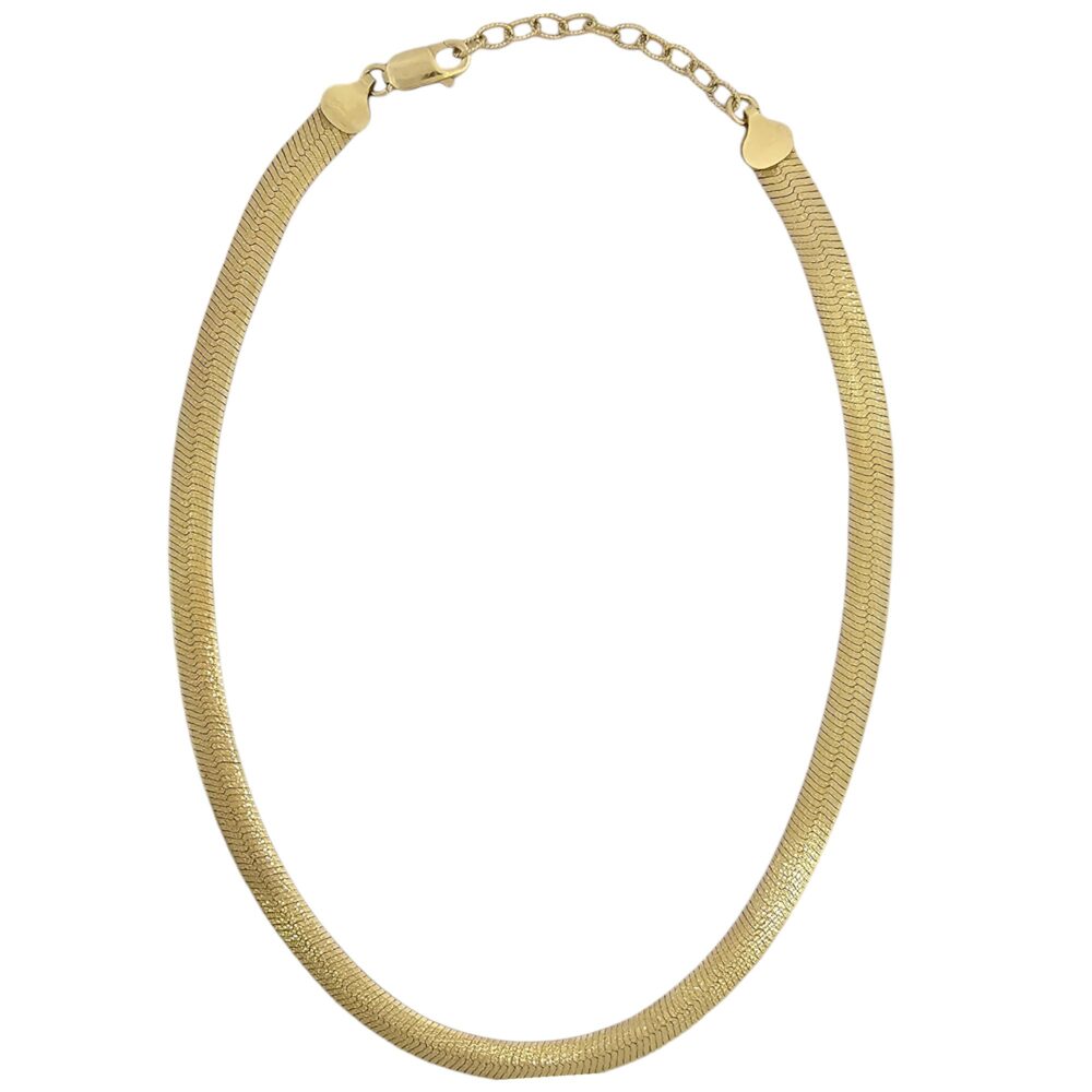 925 SNAIKE CHAIN NECKLACE
