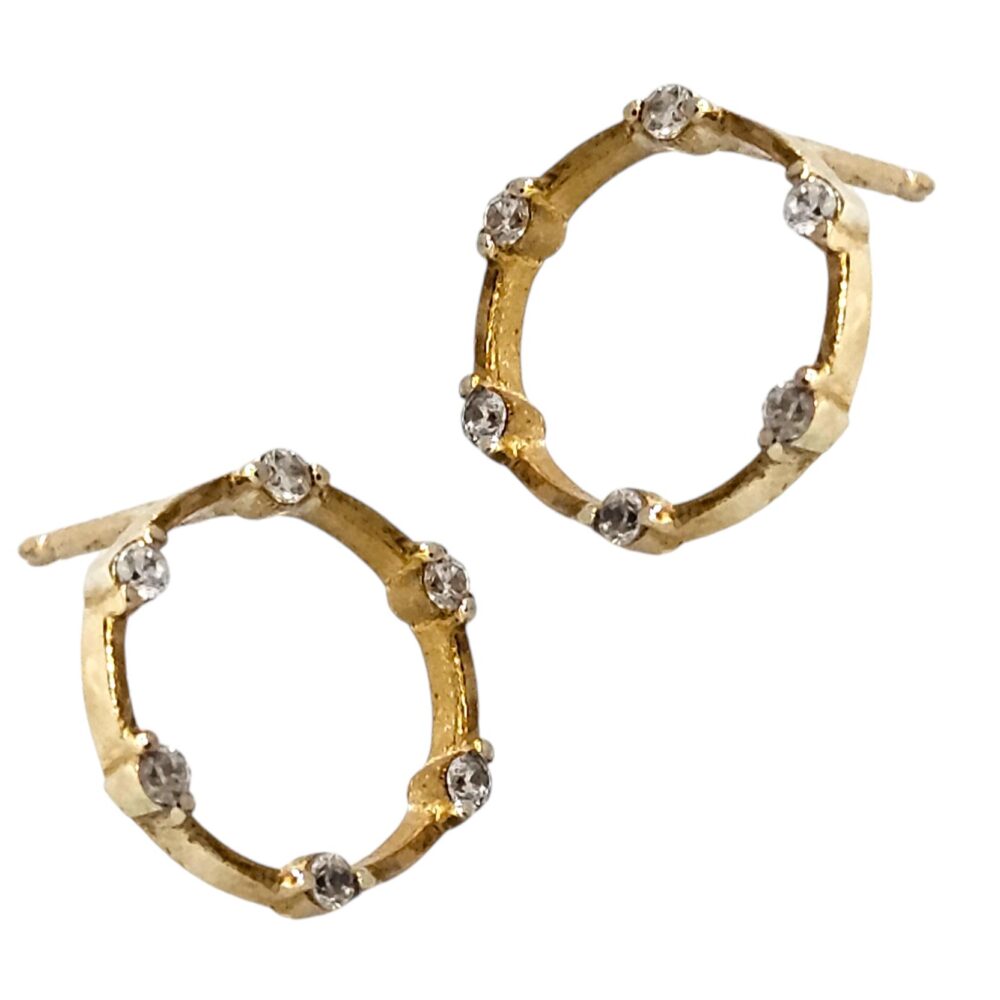 9K HANDMADE EARRINGS