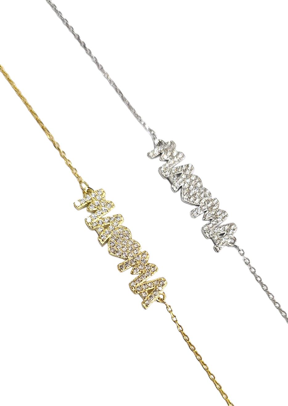 925 MAMA BRACELET