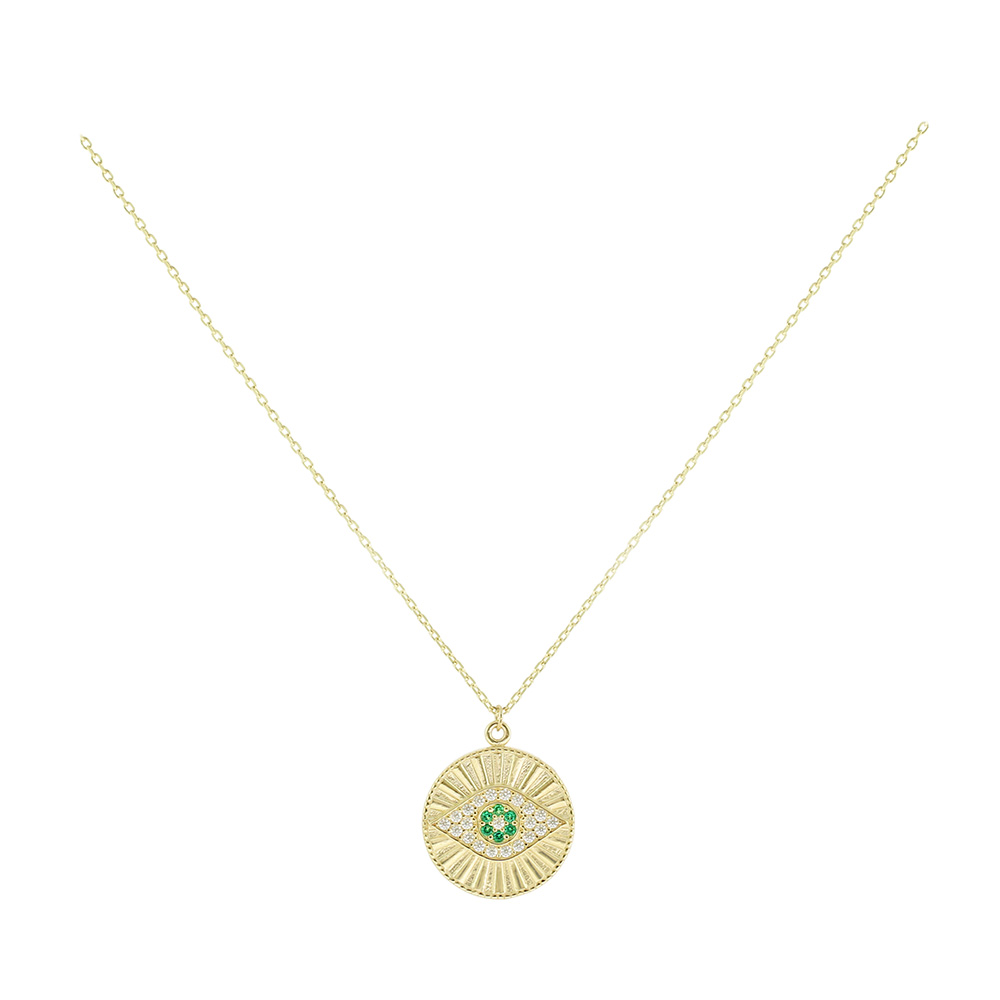 9K GOLD NECKLACE