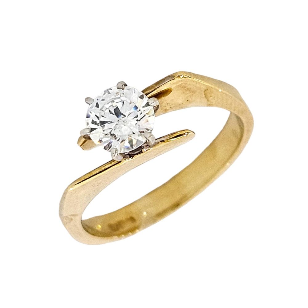 ring/18ct