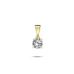 9K GOLD PENDANT