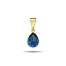9K GOLD PENDANT