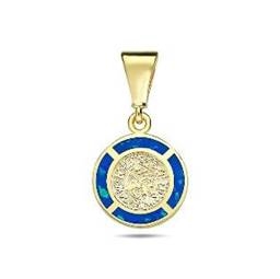 9K GOLD PENDANT